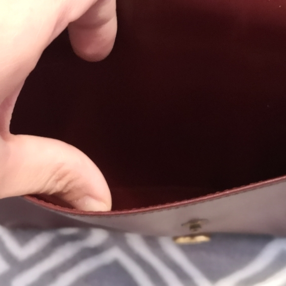 Cartier bifold clutch - Picture 6 of 8